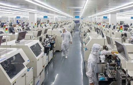 半導體廠 半導體廠