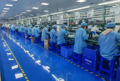 手機(jī)廠弱電工程解決方案助力手機(jī)廠降本增效