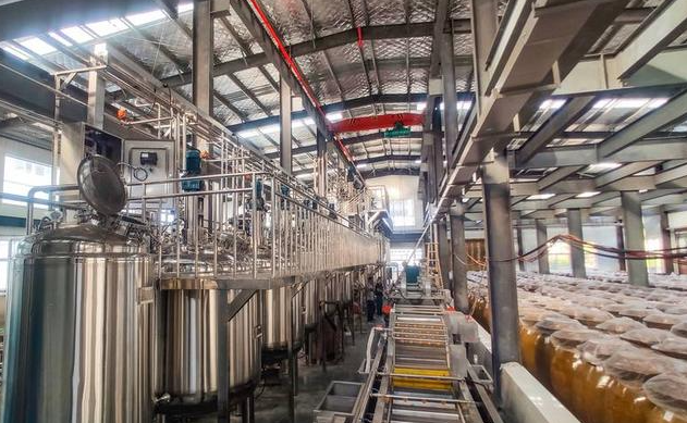 味精廠弱電智能化整體解決方案構(gòu)建全方位、立體化的安防體系