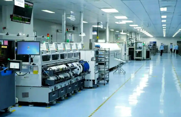 電腦制造廠弱電智能化系統(tǒng)整體解決方案