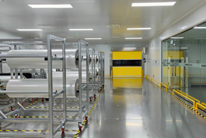 無(wú)塵車間弱電工程系統(tǒng)確保車間穩(wěn)定運(yùn)行