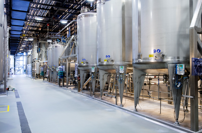 農藥廠弱電系統工程解決方案滿足安全生產與高效管理