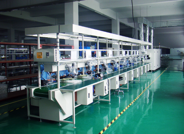 LED廠弱電工程智能化解決方案助力企業(yè)實現(xiàn)智能化轉(zhuǎn)型